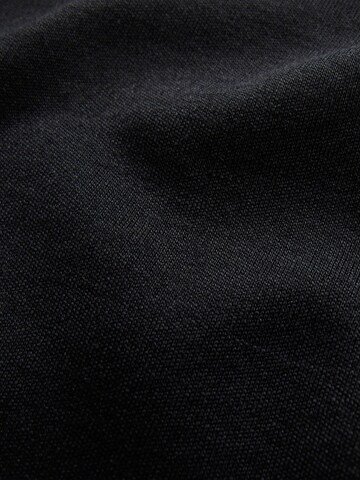 FALKE Shirt 'Essential Cotton' in Black