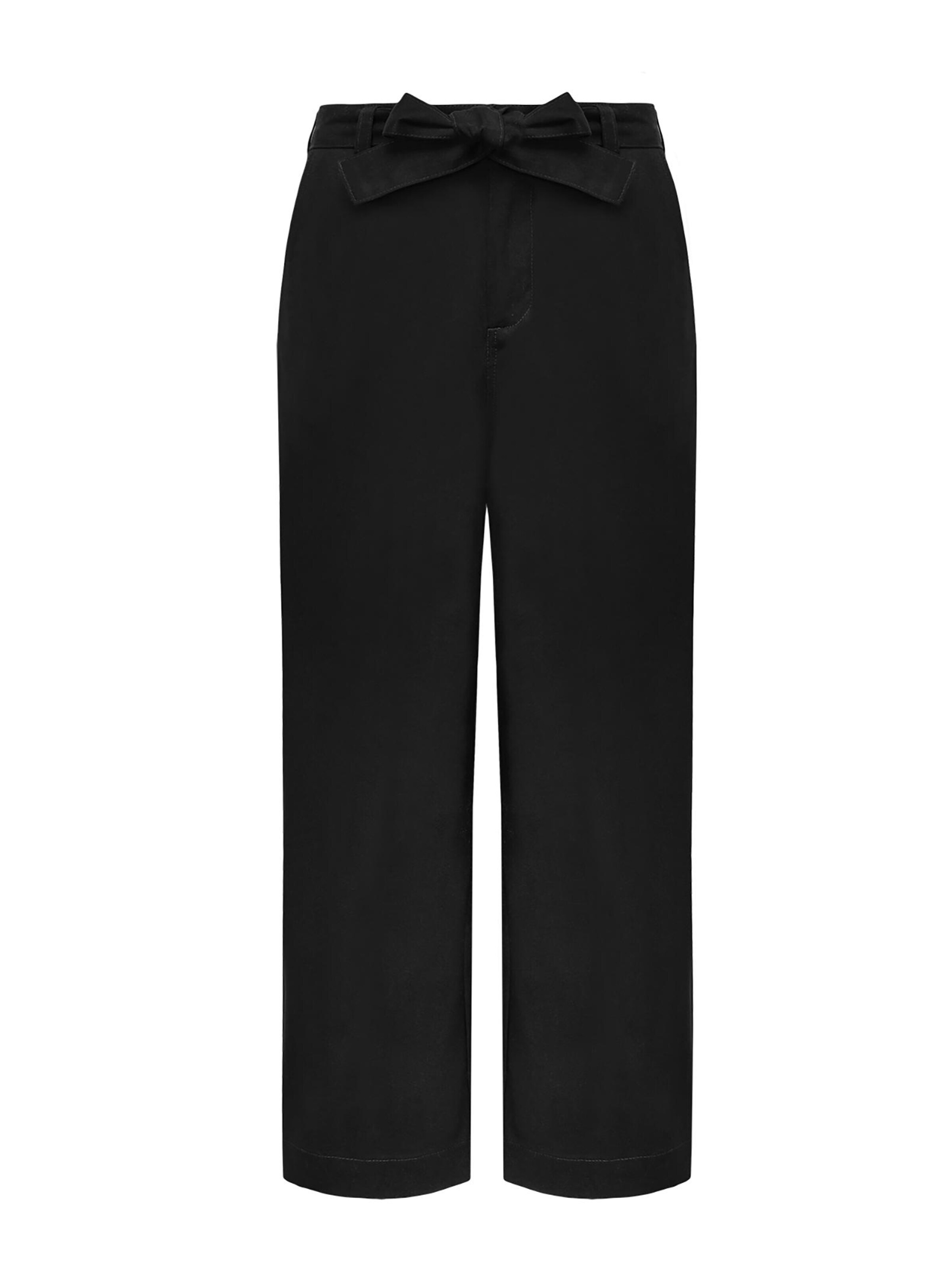 mandragora Regular Trousers 'Remo' in Black
