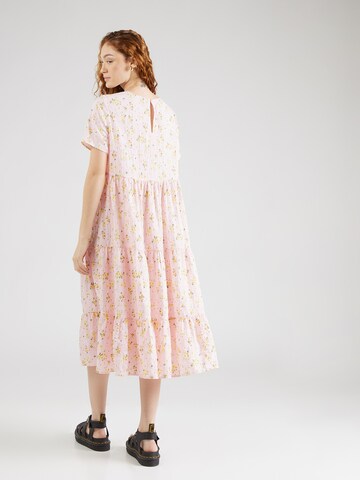 Abito estivo 'STELLA' di PIECES in rosa