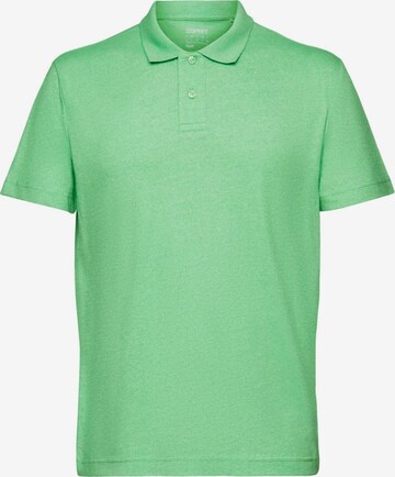 ESPRIT Shirt in Groen: voorkant