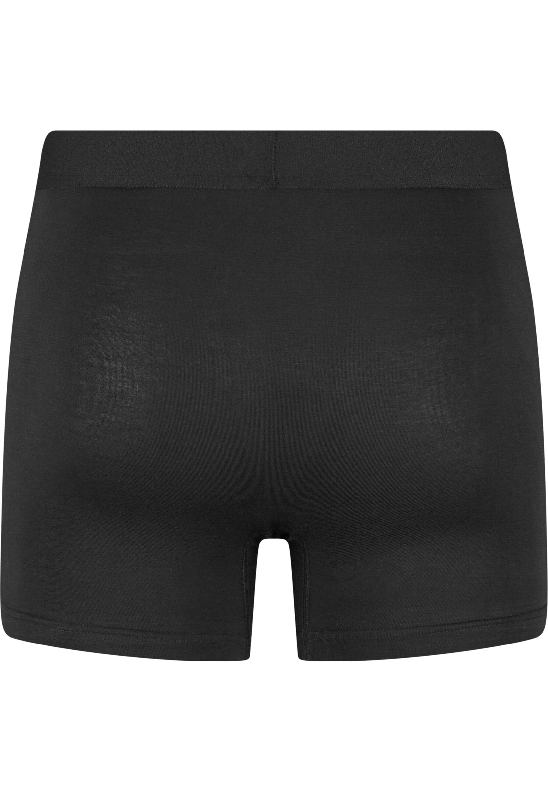 Urban Classics Bokserki w kolorze czarny