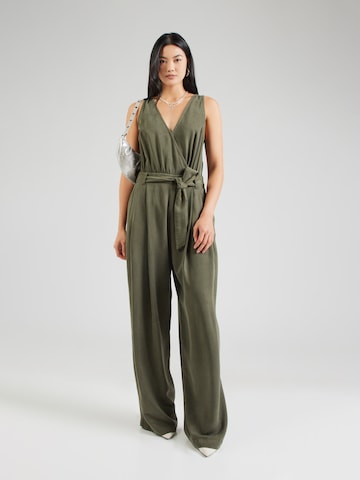 GUESS Jumpsuit 'Madelyn' i grøn: forside