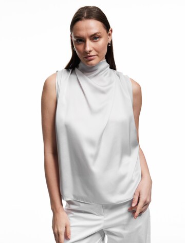 Koton Blouse in Grey: front