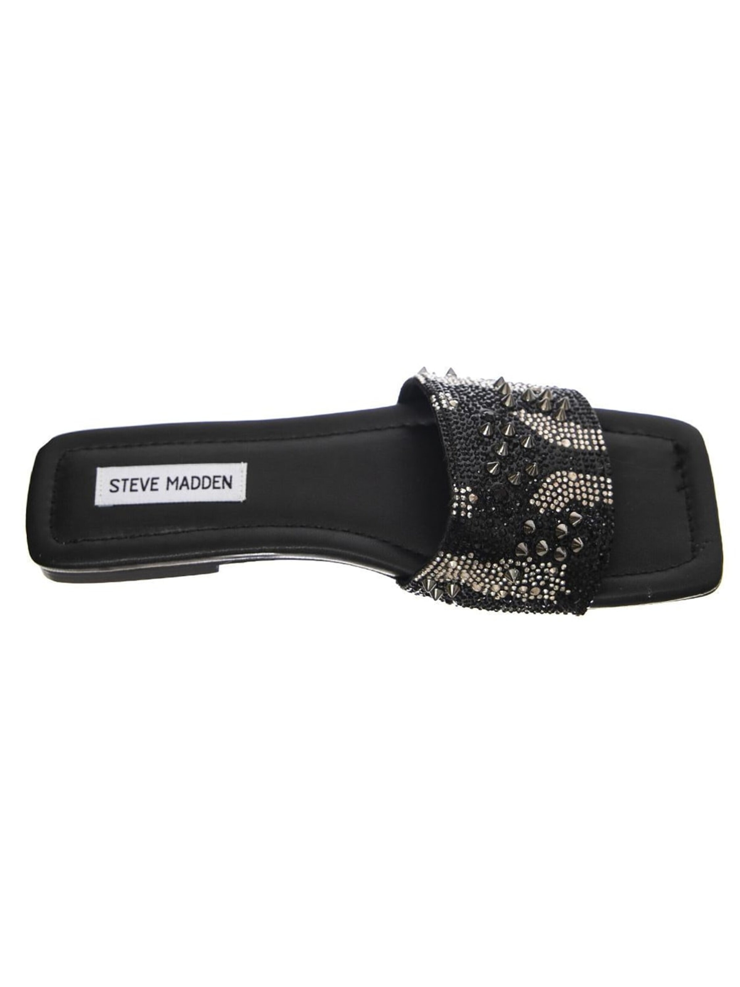 Sandalo 'Womens Marveled Black Mult Sandals' di STEVE MADDEN in nero