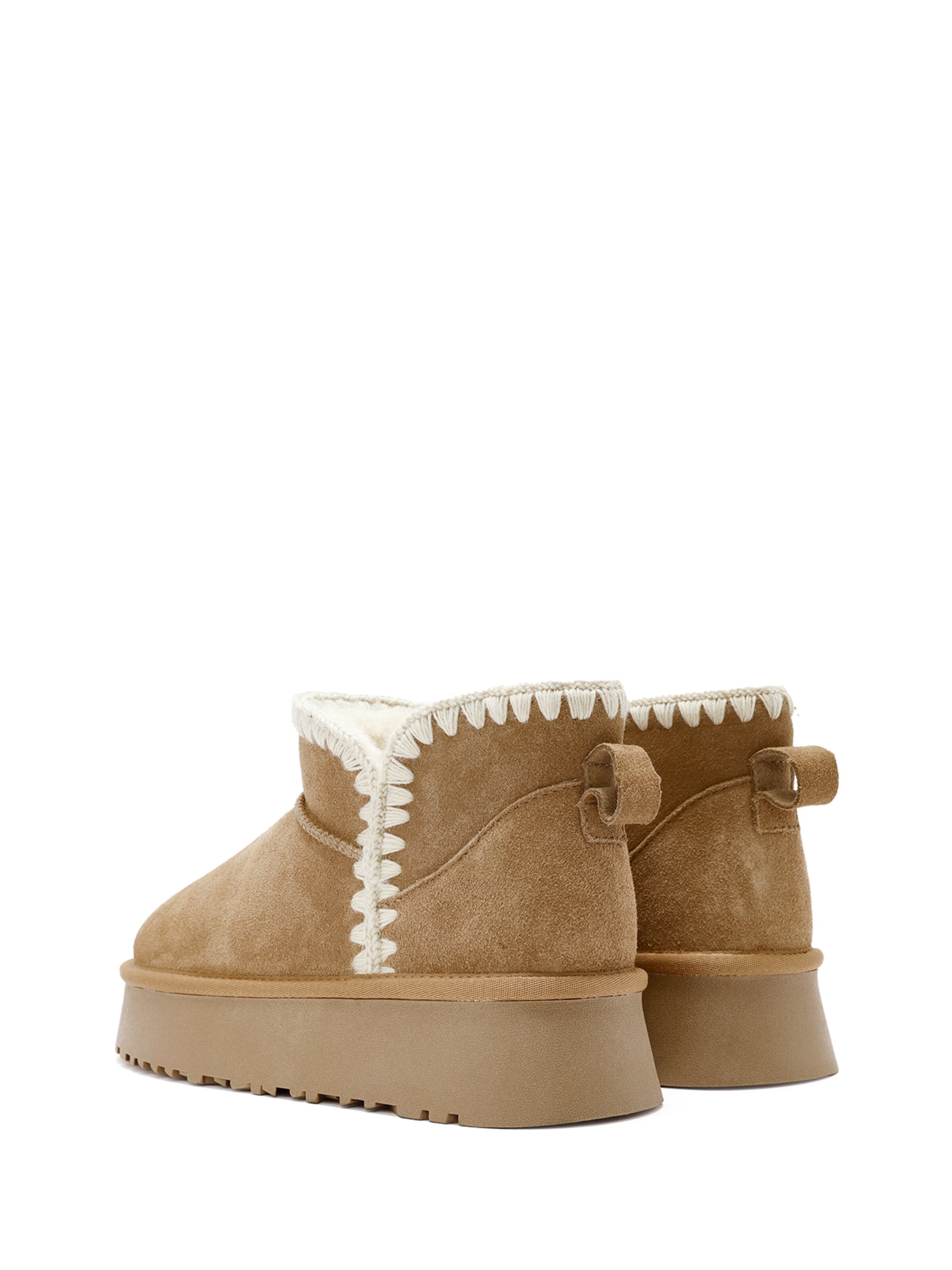 Derimod Ankle Boots in Braun