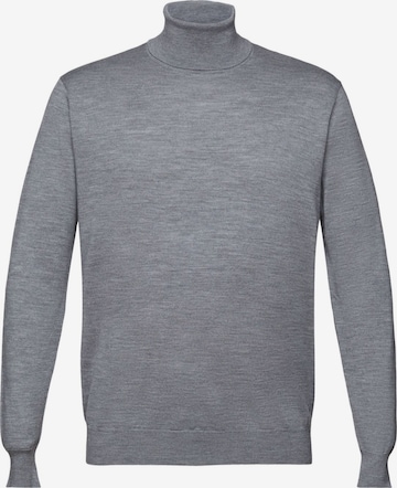 Pull-over ESPRIT en gris : devant