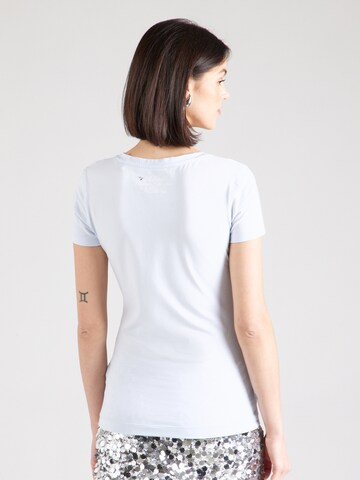 T-shirt GUESS en bleu
