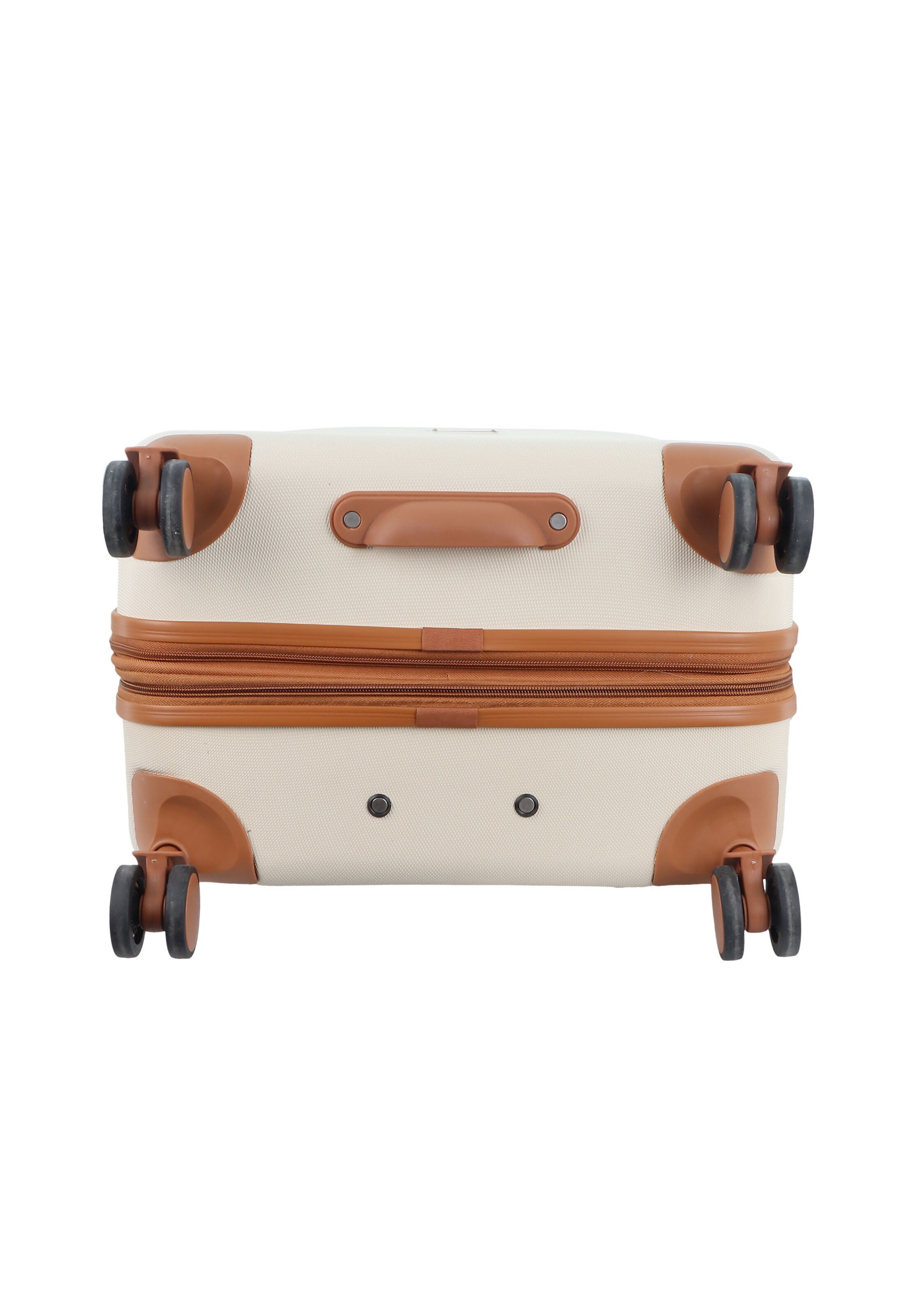 ELLE Suitcase in Beige