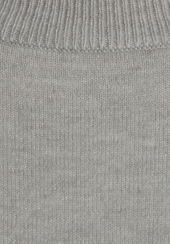 LASCANA - Pullover em cinzento