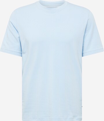 JACK & JONES Shirt 'JPRBLASPENCER' in Blauw: voorkant
