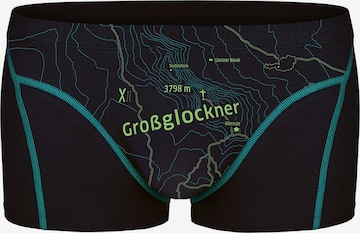 Ein schöner Fleck Erde Boxer shorts in Black: front