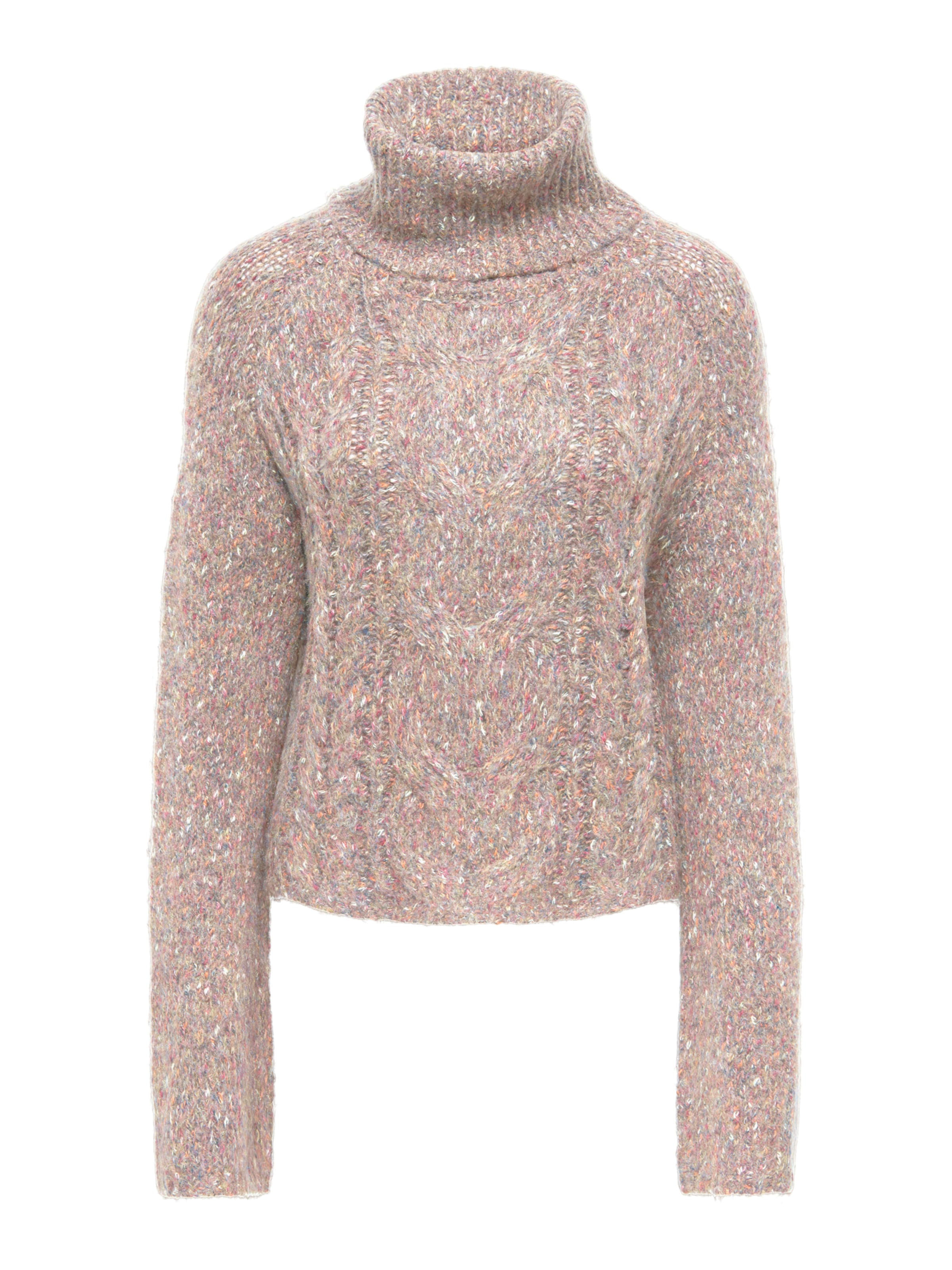 Pullover 'ONLZILLE' di ONLY in beige: frontale
