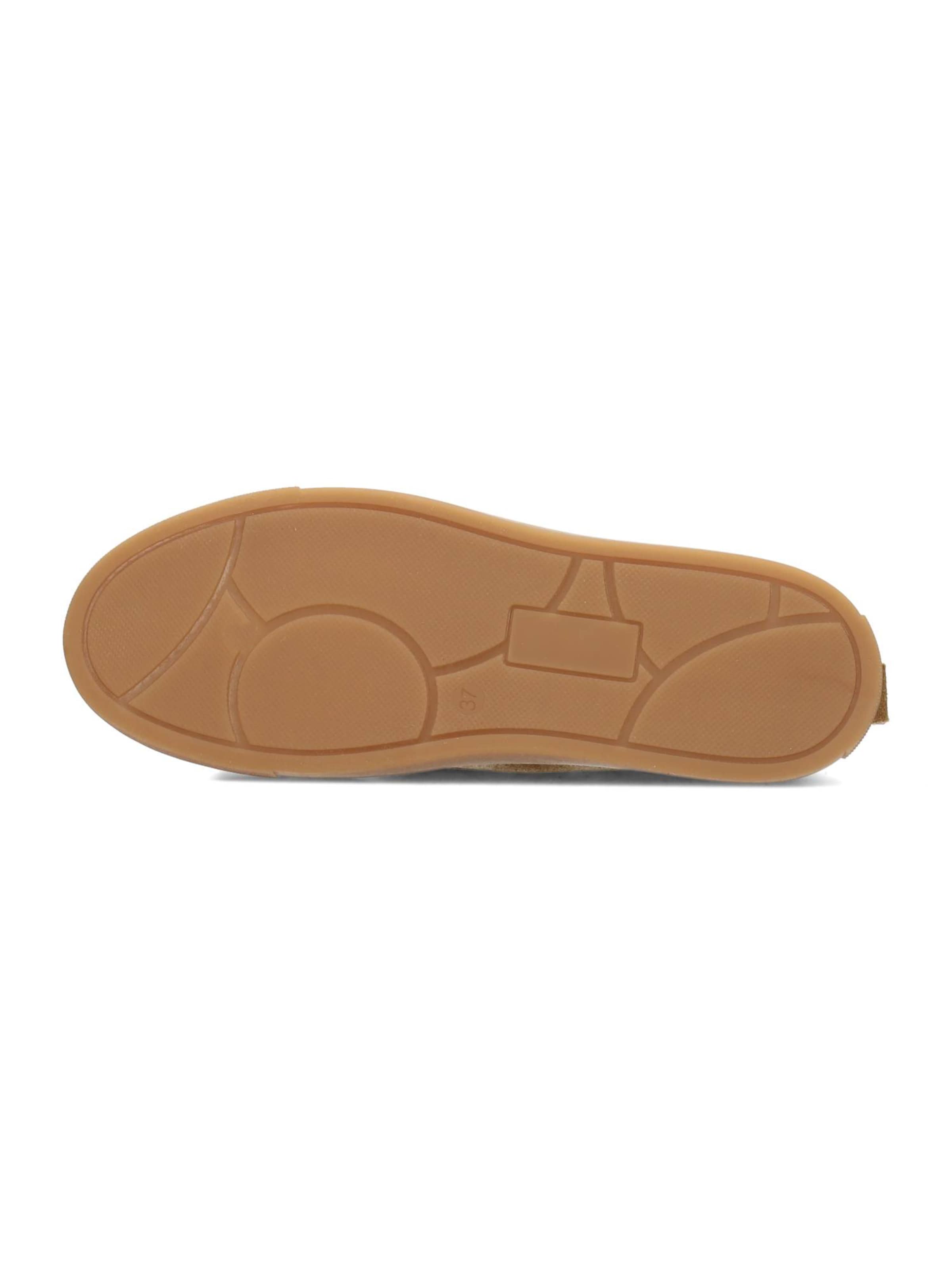 Poelman Moccasin in Brown