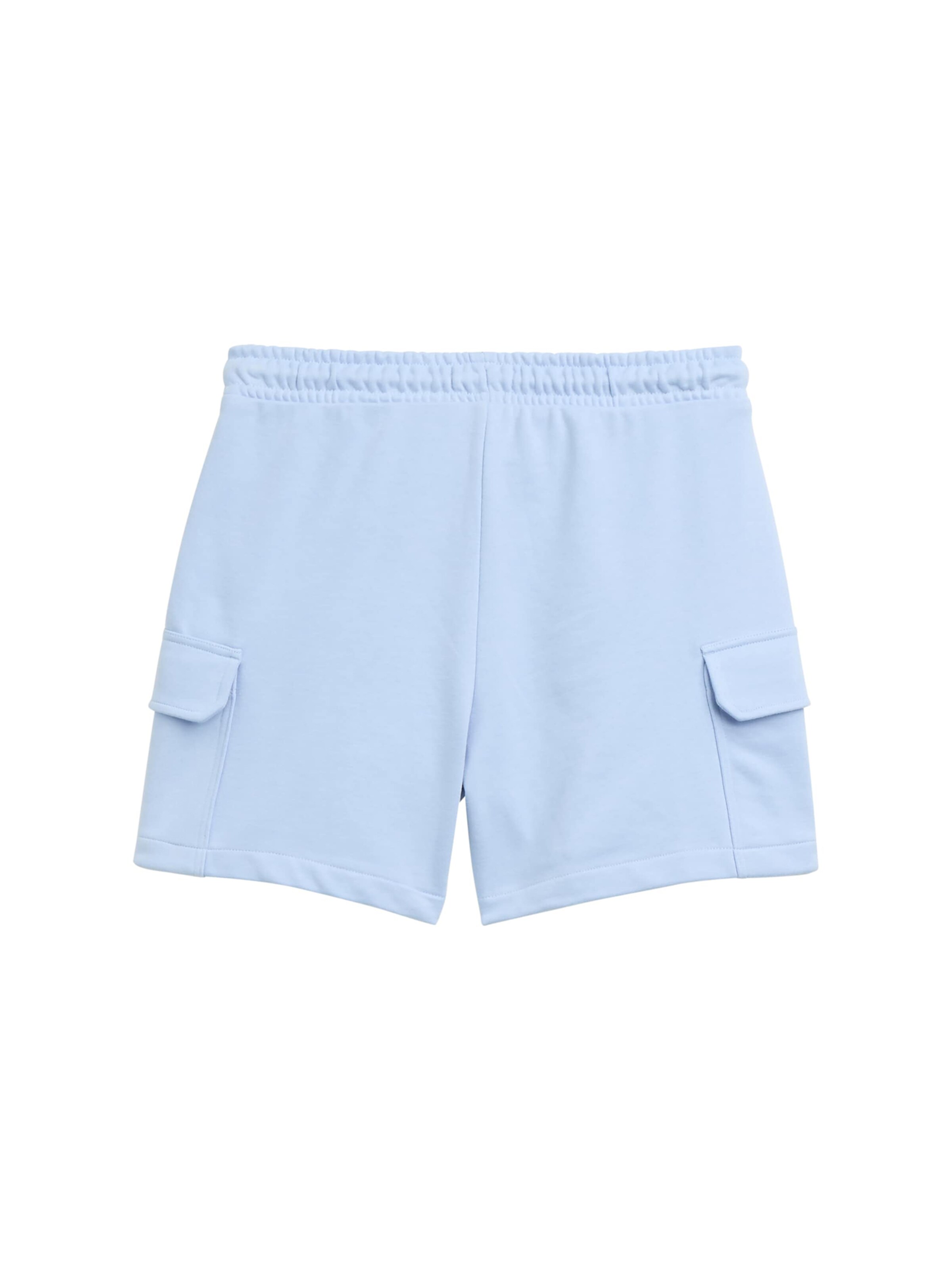 Regular Pantalon TOM TAILOR en bleu