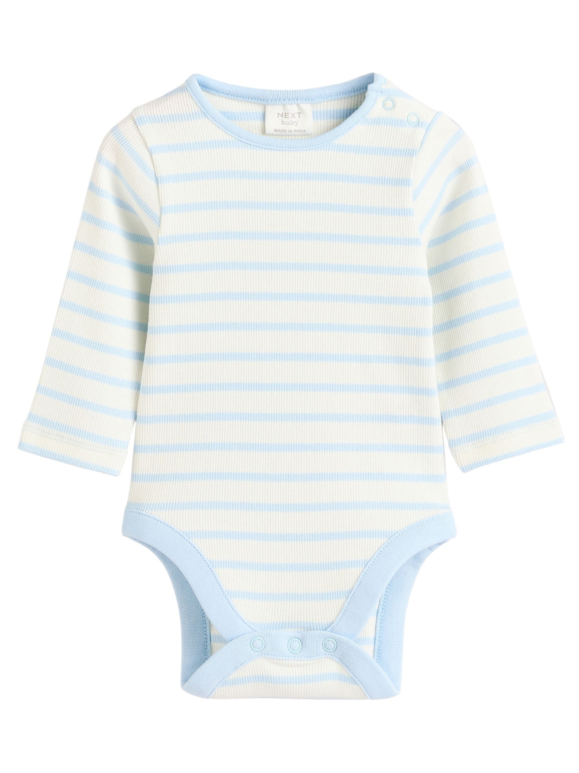 Next Set in Blue: front