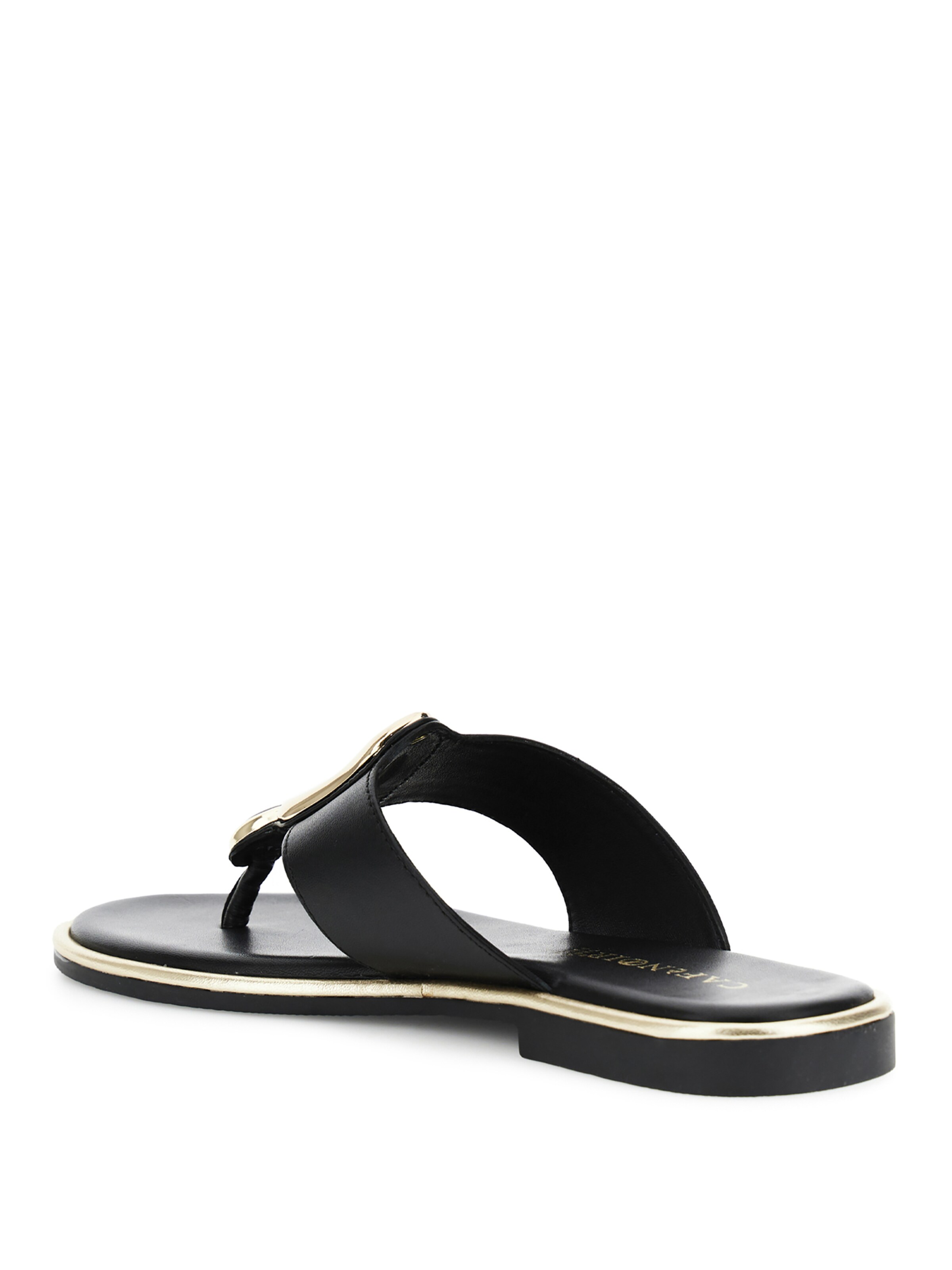 Infradito di CAFè NOIR in nero