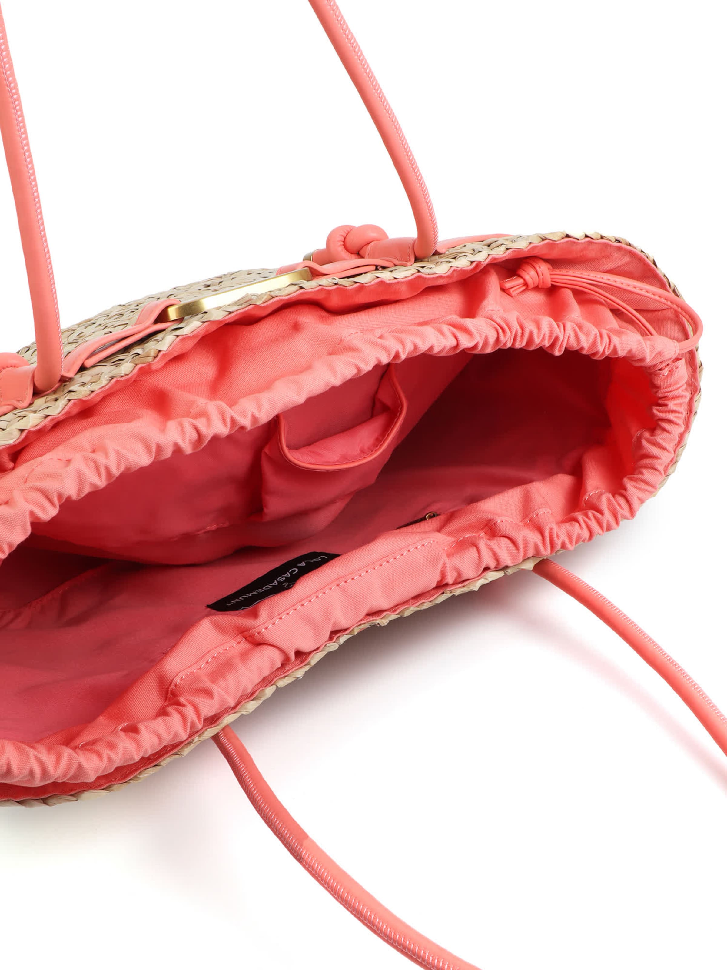 Shopper di Lola Casademunt in beige