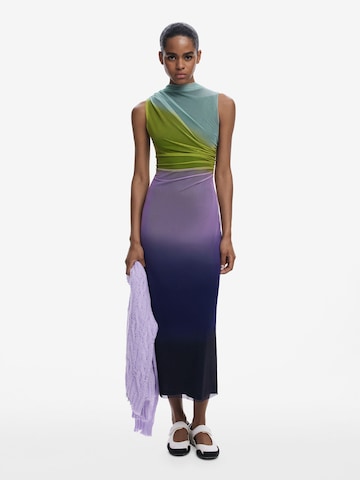 Desigual Šaty – mix barev