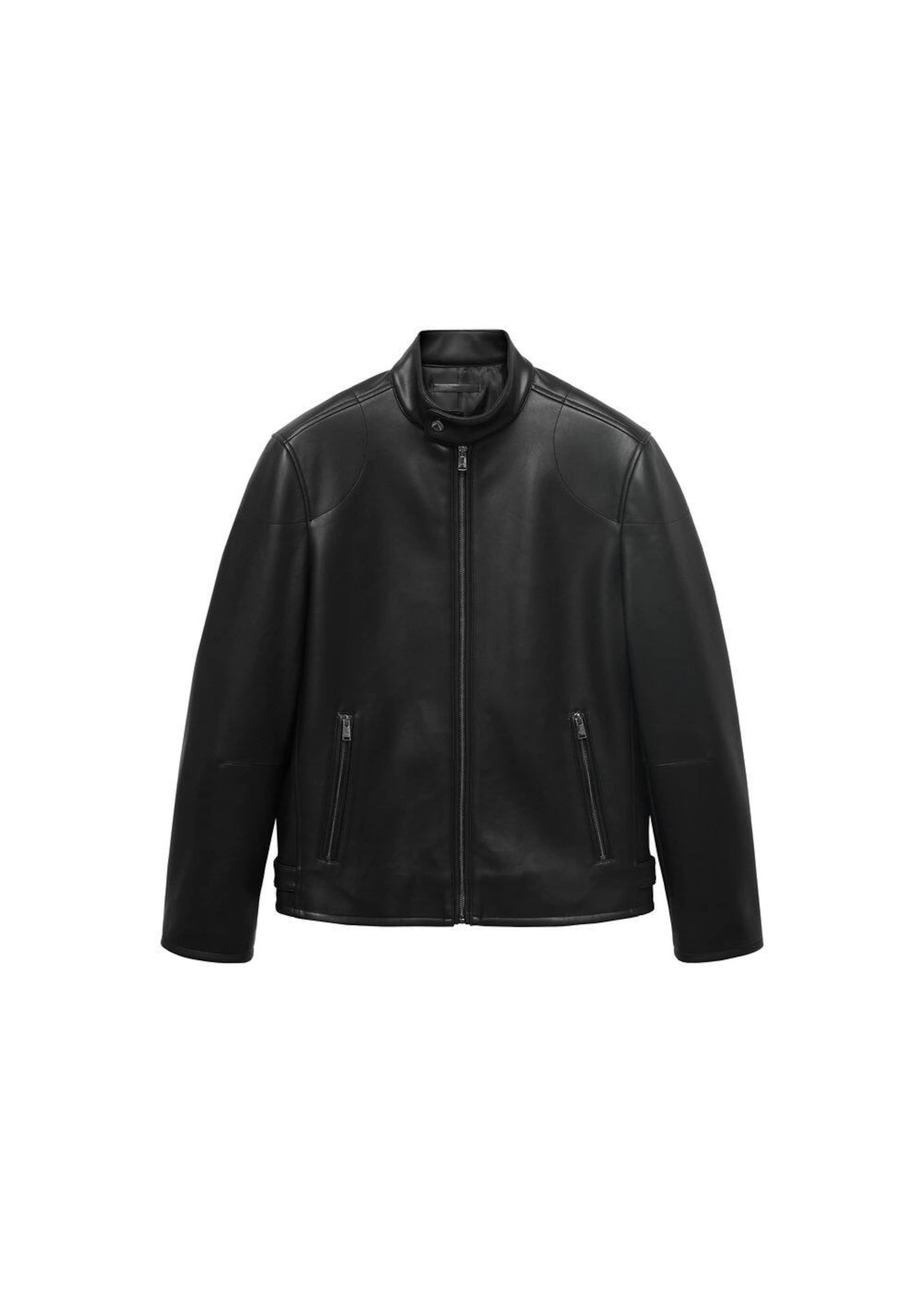 MANGO MAN Between-Season Jacket 'Joseno' in Black, Item view