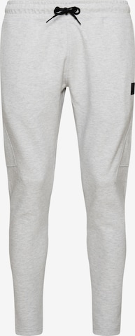Superdry Pants 'Code Tech' in Grey: front