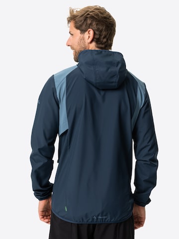 VAUDE Jacke ' Qimsa ' in Blau