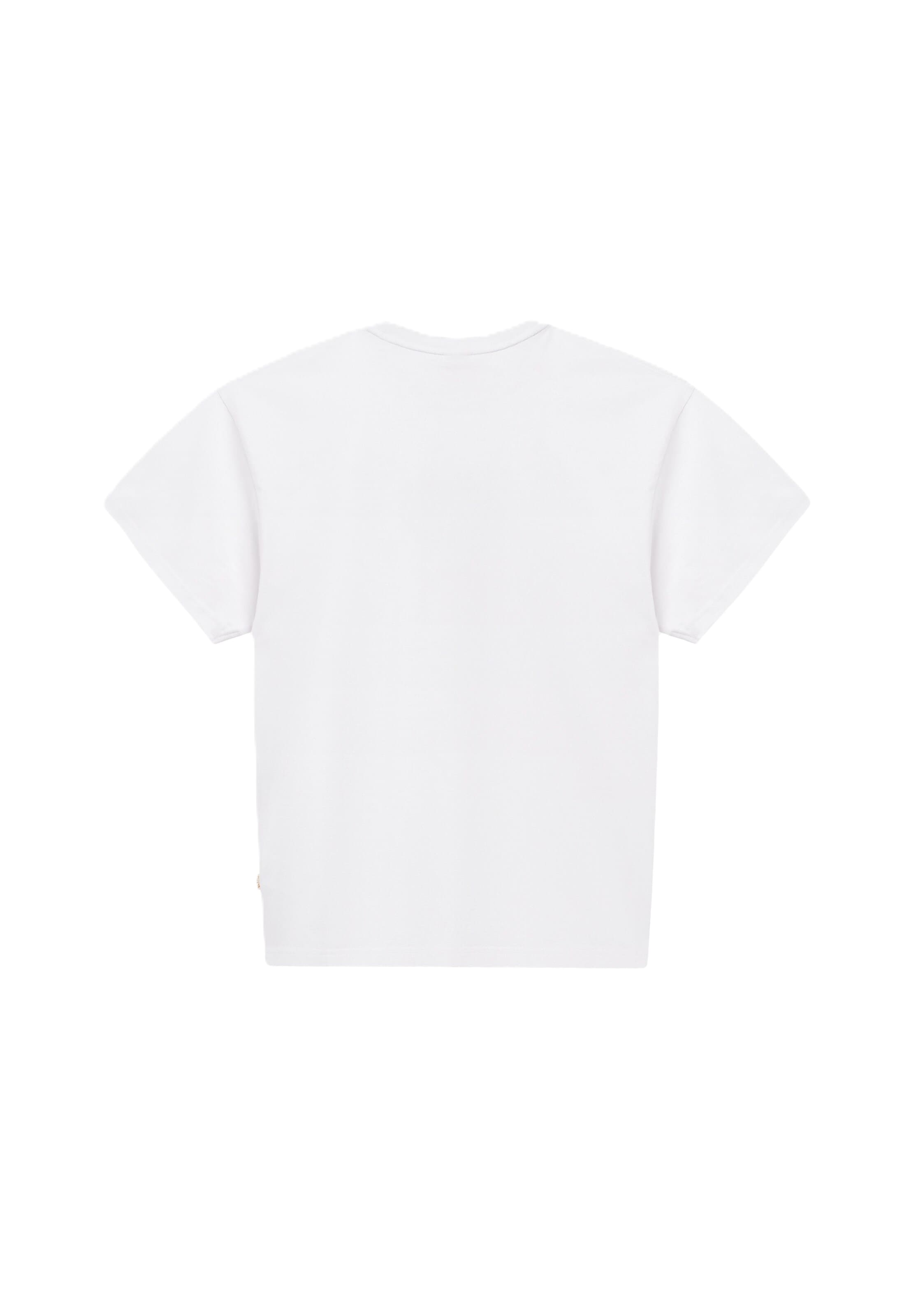 BLKVIS Shirt 'Shoebox' in White