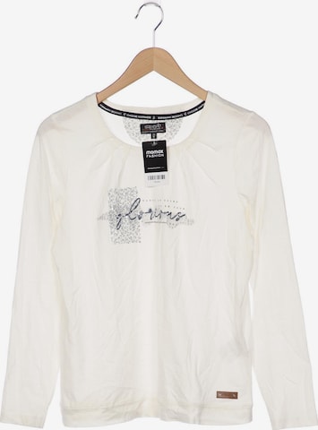 s'questo Top & Shirt in M in White: front