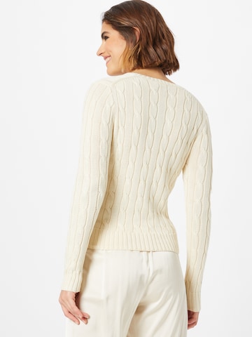 Polo Ralph Lauren Sweater 'KIMBERLY' in Beige