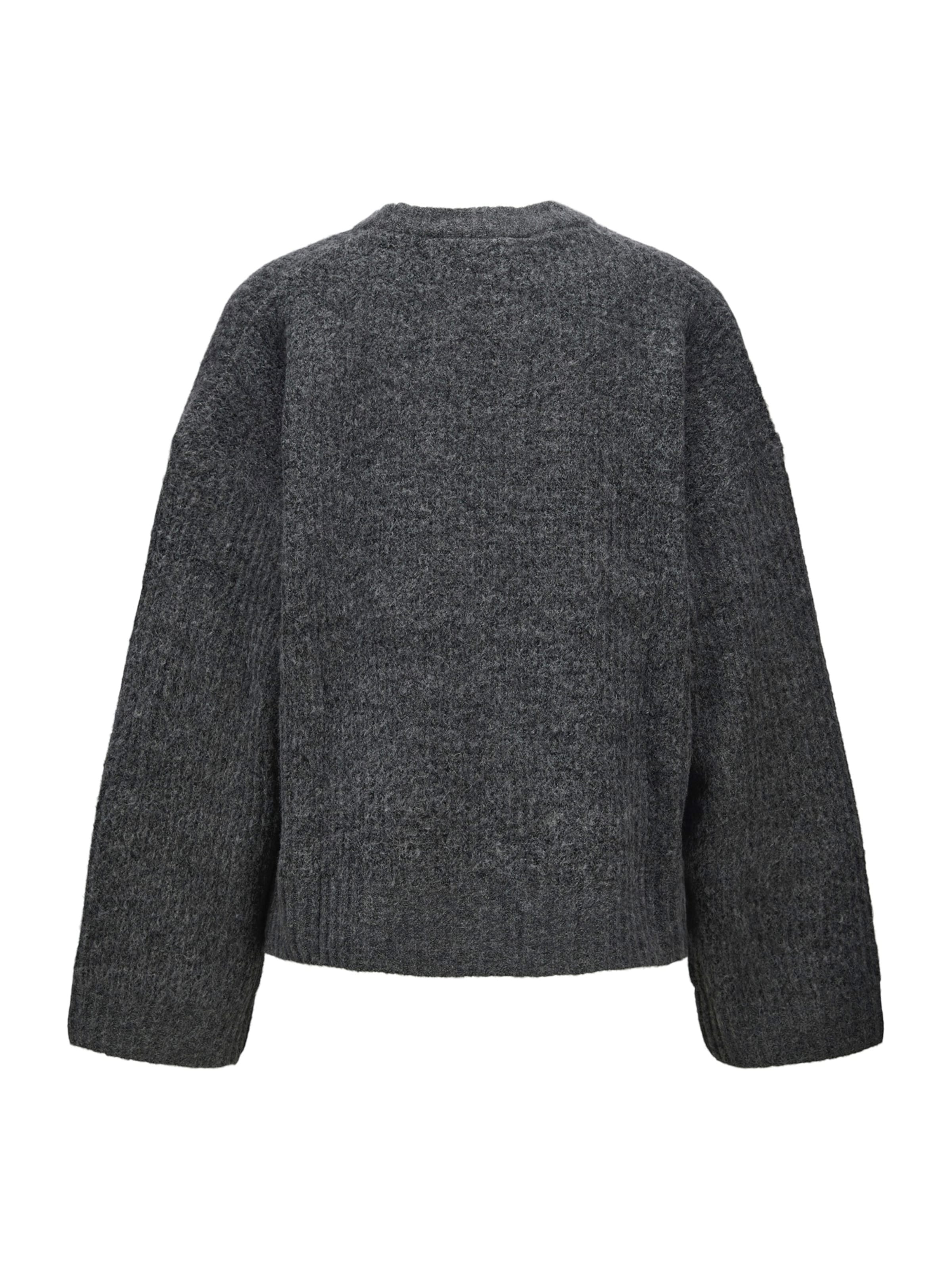 JJXX Свитер 'JXSigga' в Серый