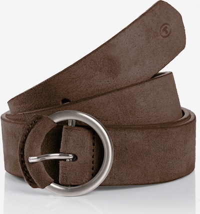Cintura 'ELFI' TOM TAILOR di colore marrone, Visualizzazione prodotti