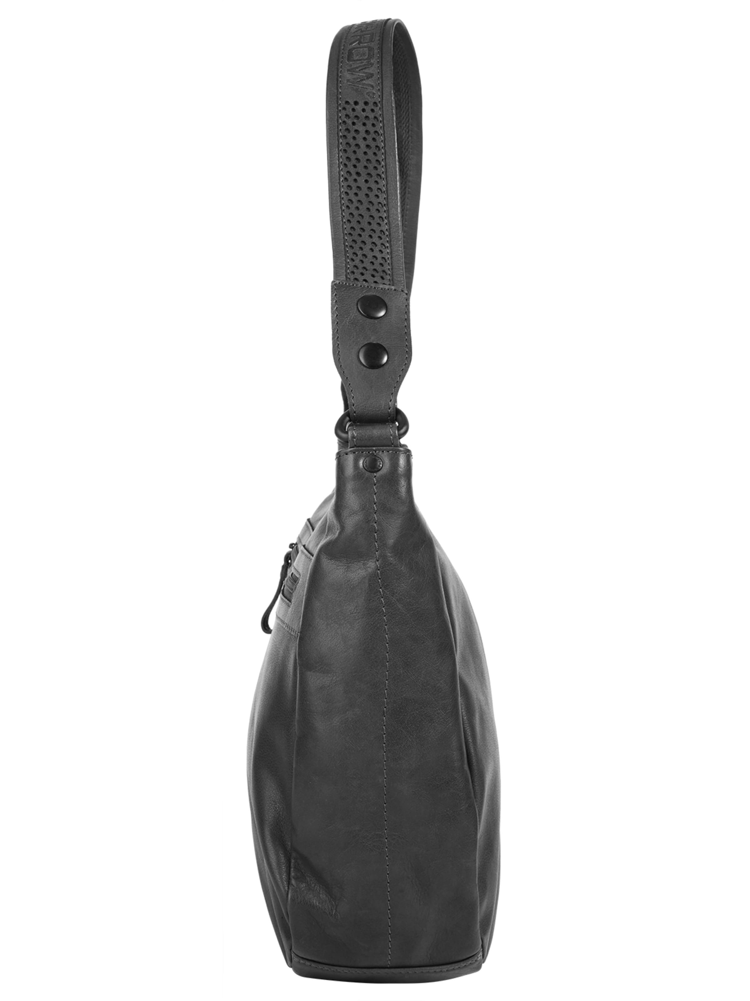 Sac à bandoulière Spikes & Sparrow en gris