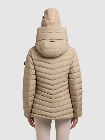 Veste d’hiver 'Pace' khujo en beige