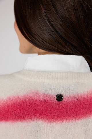 LIEBLINGSSTÜCK Pullover in Weiß