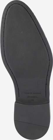 Tiger of Sweden Schnürschuh 'TRENT' in Schwarz