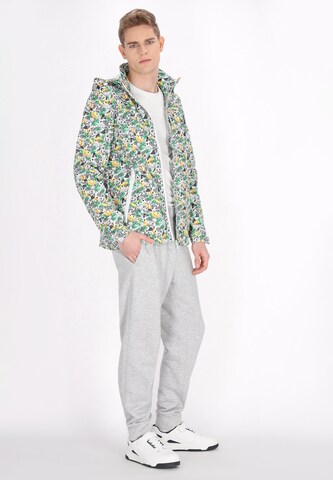 Mo ATHLSR Between-season jacket in White