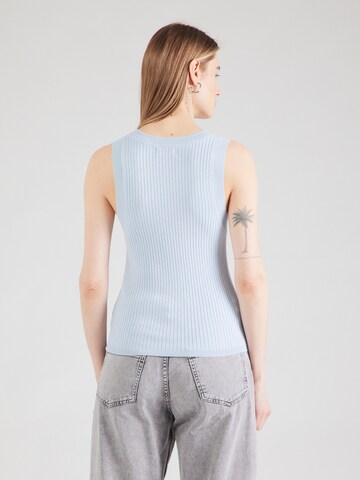 Top in maglia 'JDYAYA' di JDY in blu