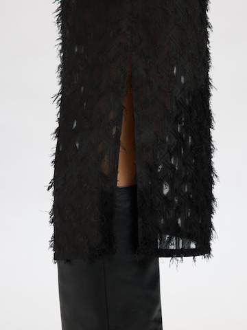 Jupe SELECTED en noir