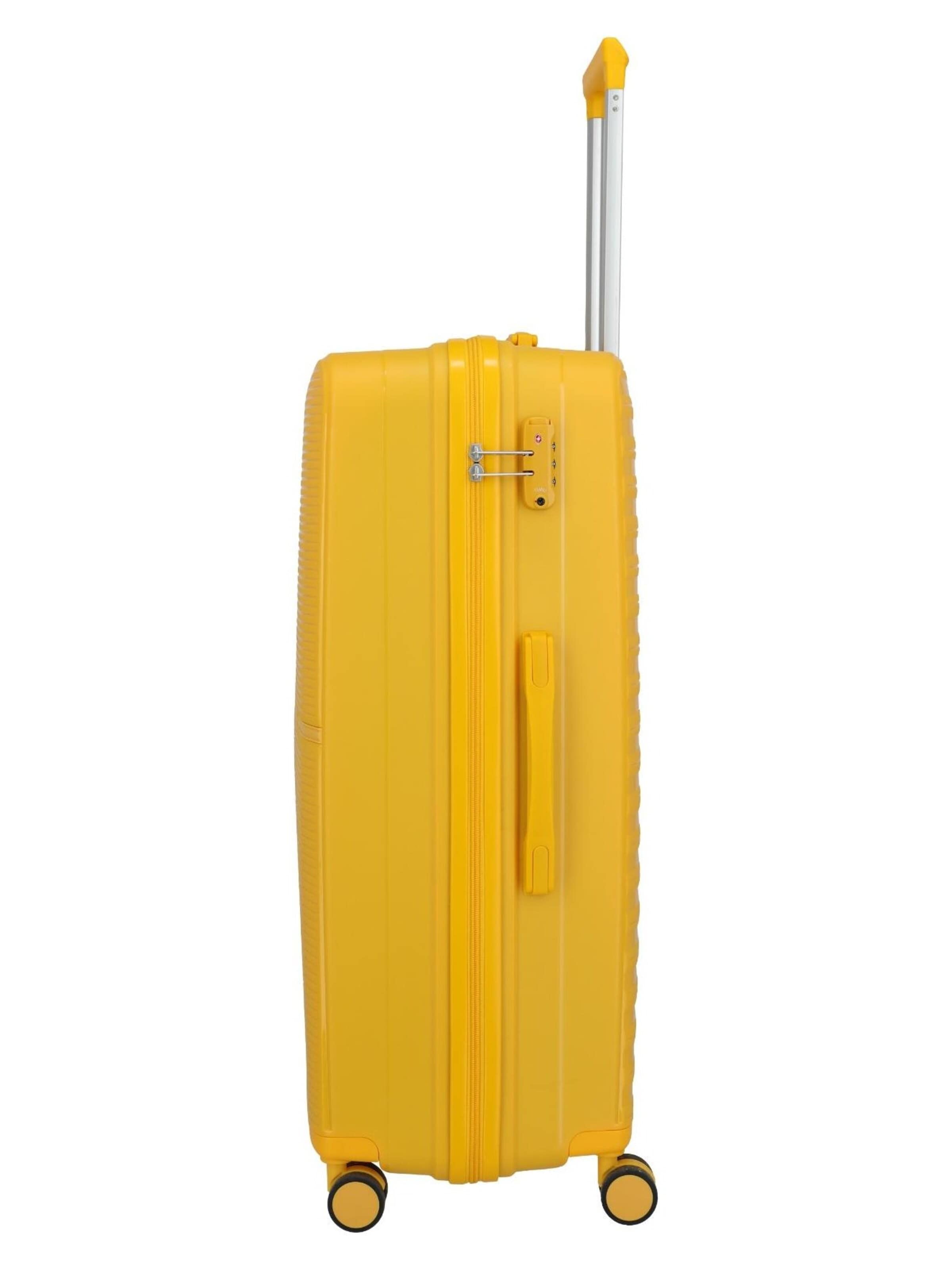 Valigia di TRAVELITE in giallo