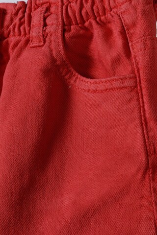 MINOTI regular Bukser i rød
