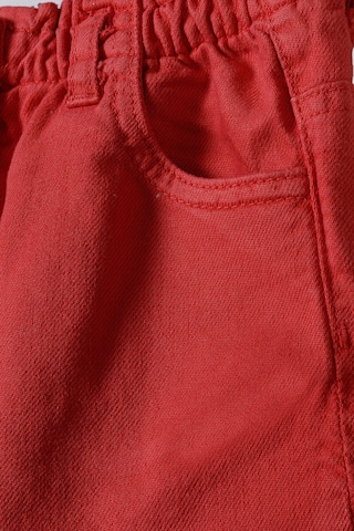 Regular Pantalon MINOTI en rouge