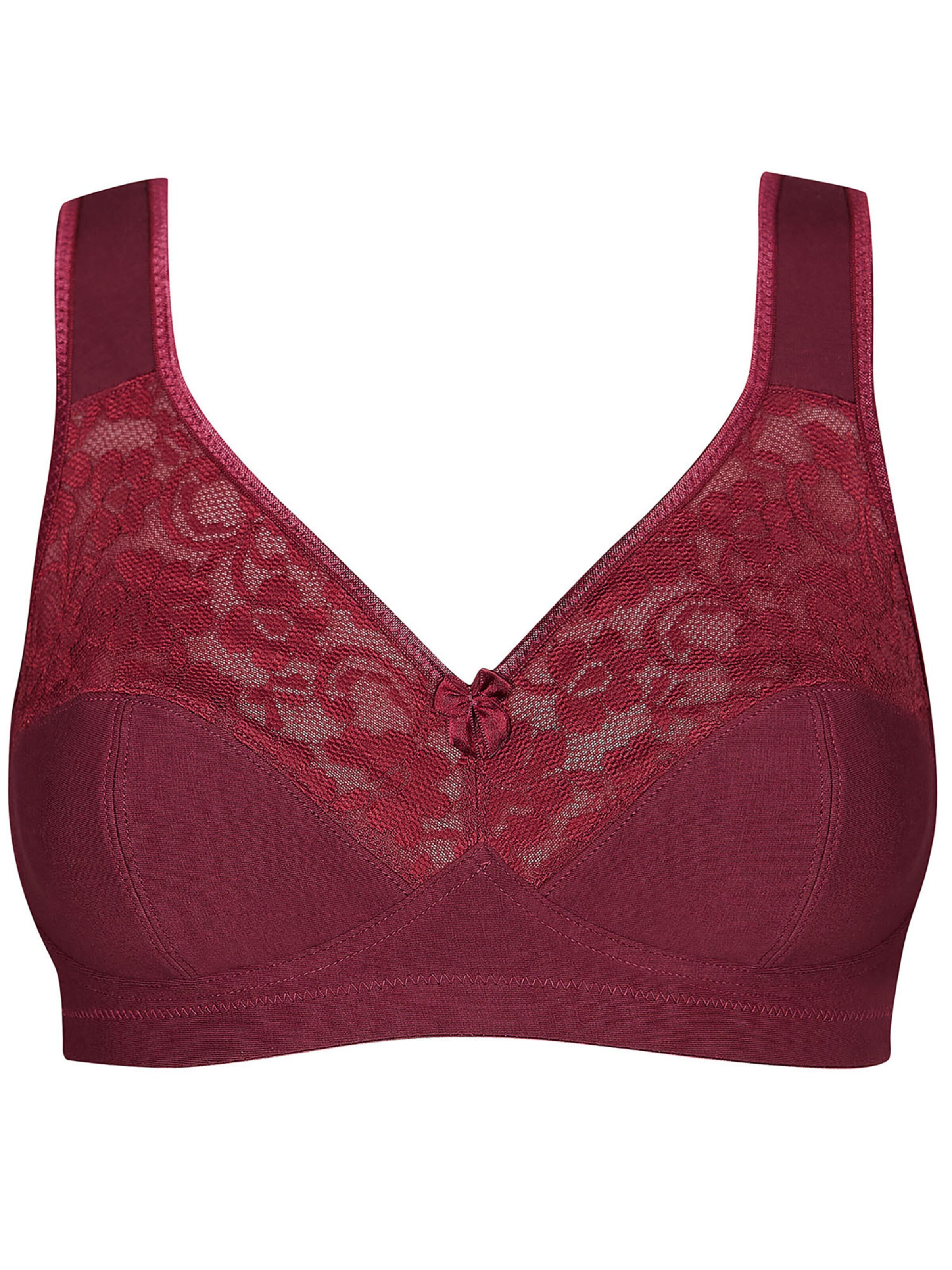SUSA Bra 'Basic' in Blue