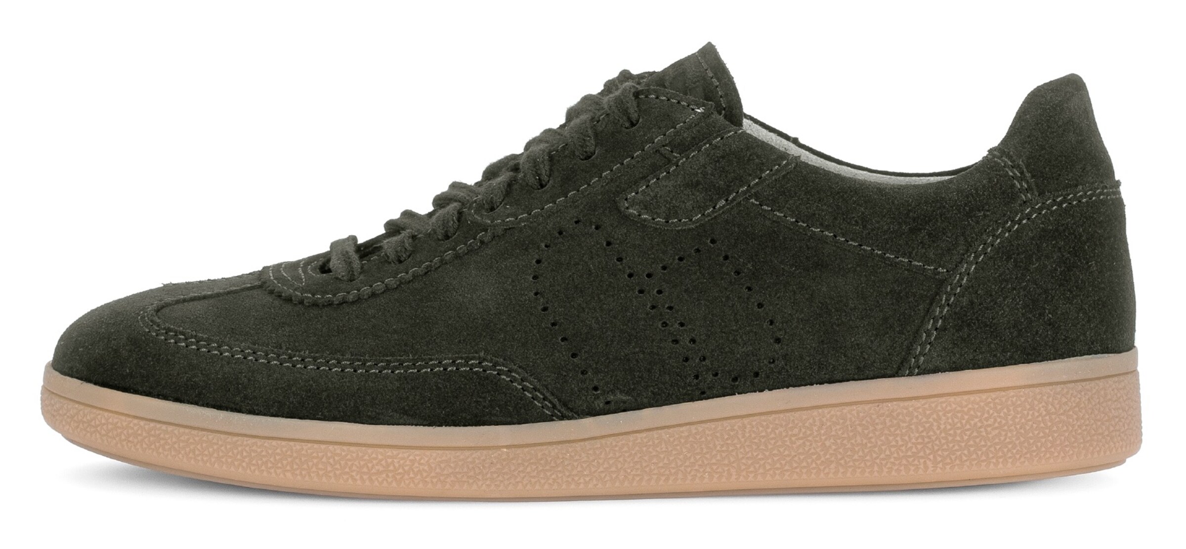 Pius Gabor Sneakers in Green