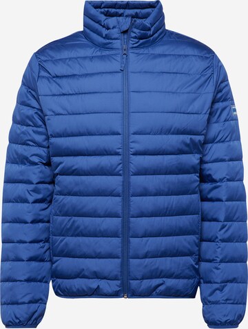 GAP Between-Season Jacket in Blue: front