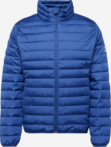 GAP Between-season jacket in Blue: front