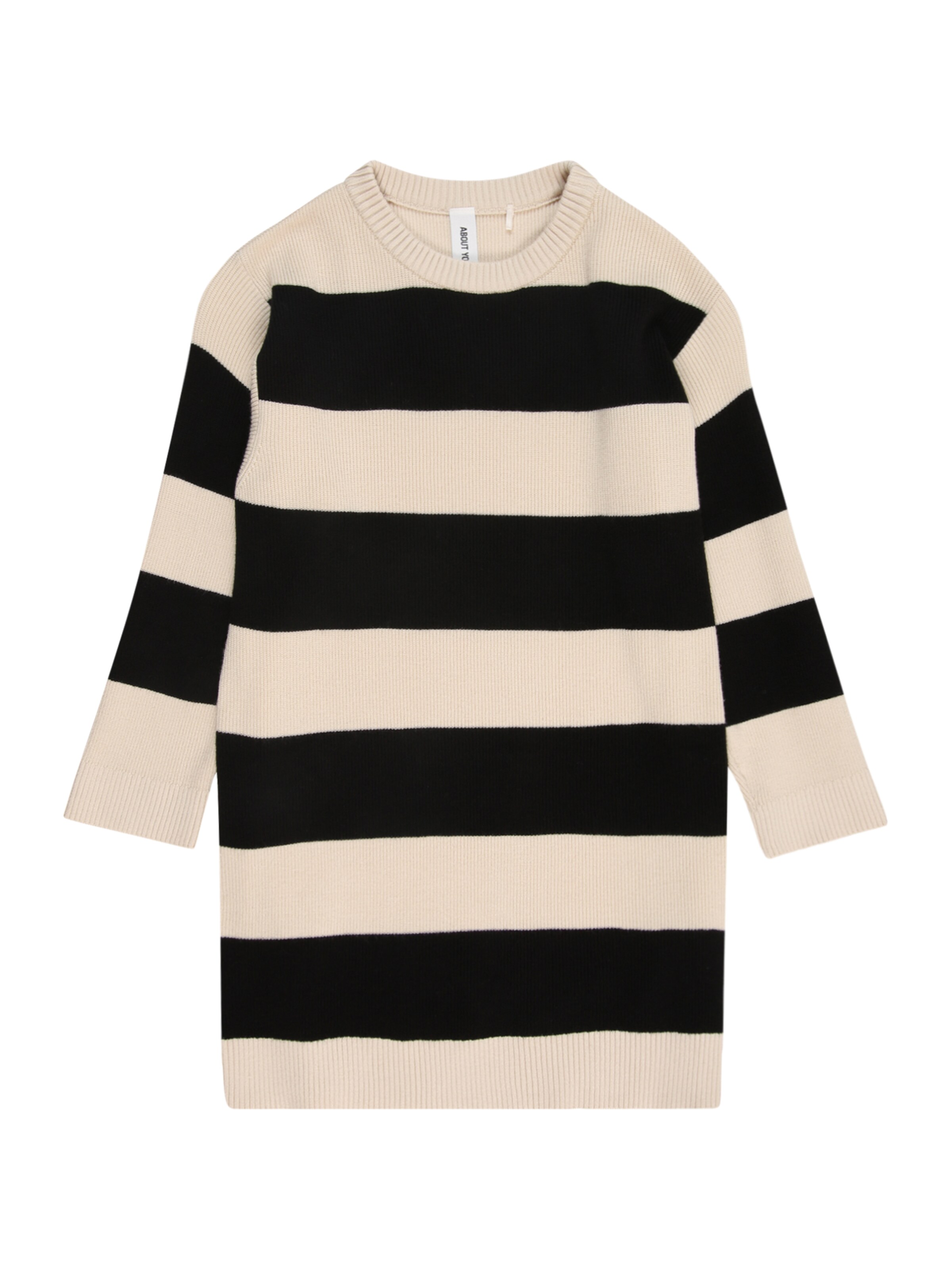 ABOUT YOU Dress 'Tia' in Black: front