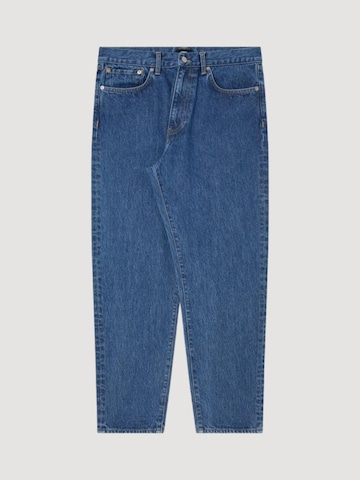 EDWIN Regular Jeans in Blauw: voorkant