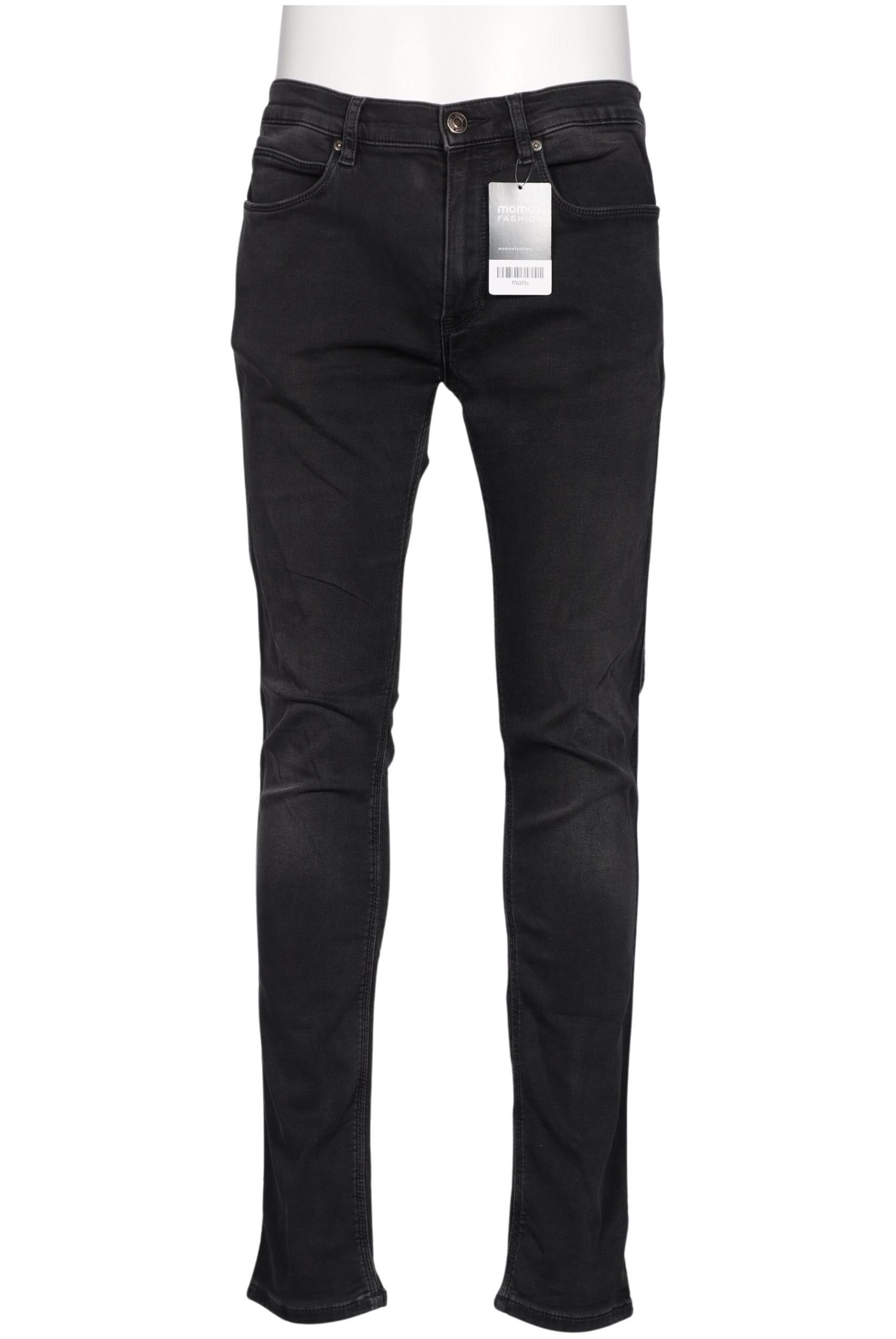 HUGO Jeans in 31 in Black: front
