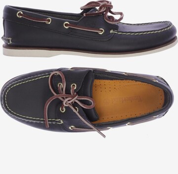 TIMBERLAND Flats & Loafers in 41,5 in Black: front