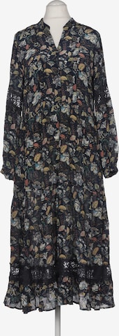 DARLING HARBOUR Kleid L in Blau: Vorderseite