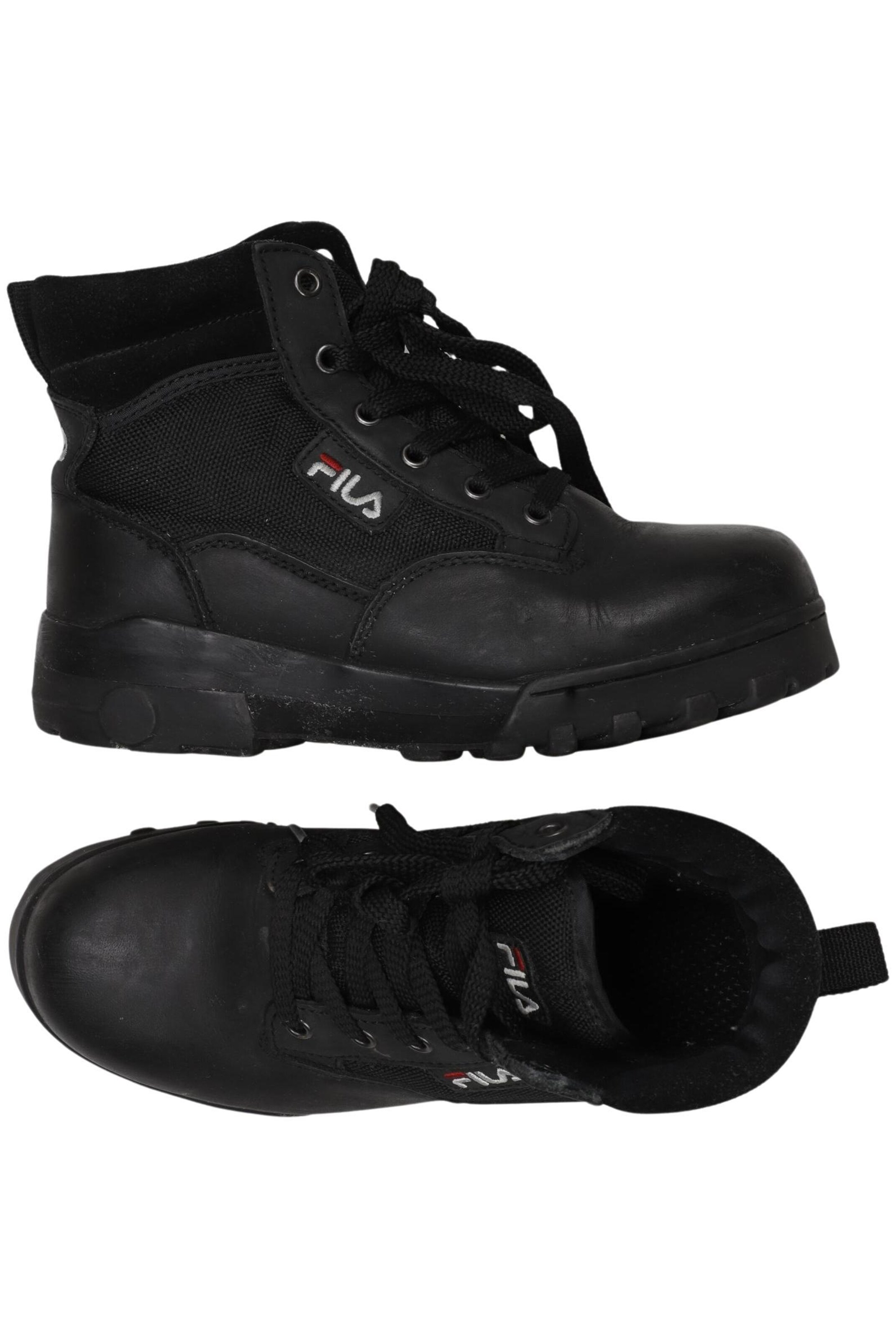 FILA Sneakers & Trainers in 38 in Black: front